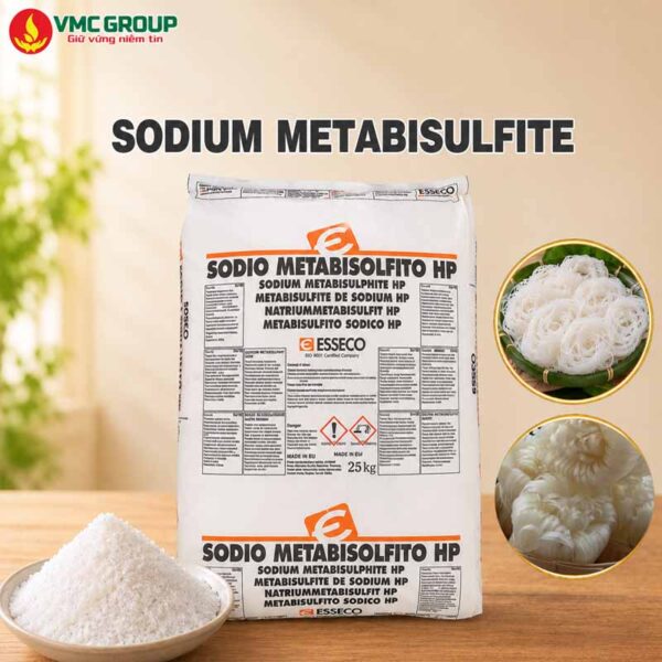 sodium metabisulfite
