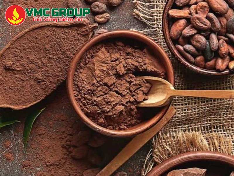 Tổng quan về bột cacao thực phẩm