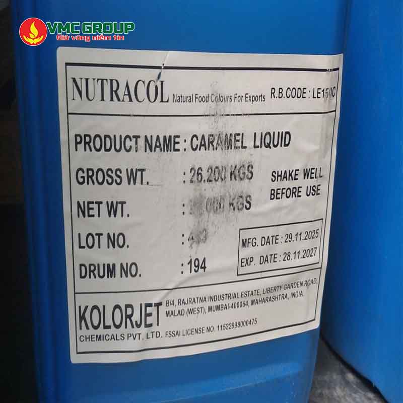 Mua Caramel 150C tại Việt Mỹ chính hãng