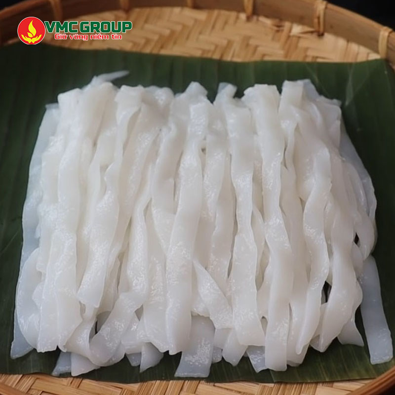 Bánh phở tươi