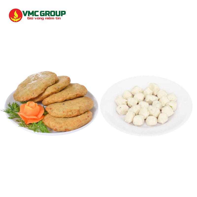 Chả cá chả viên