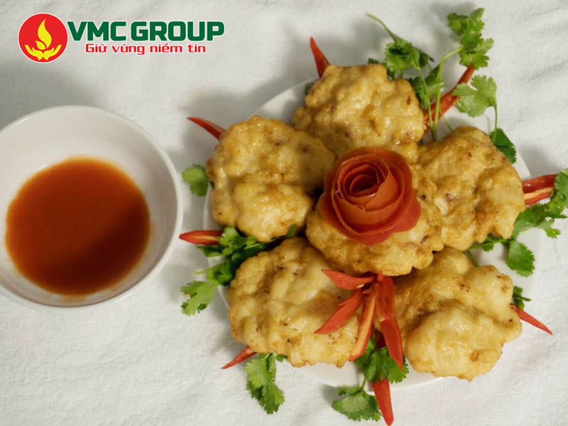 Chả mực