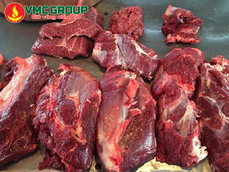 Bí quyết giúp giò bò ngon - chọn nguyên liệu tươi