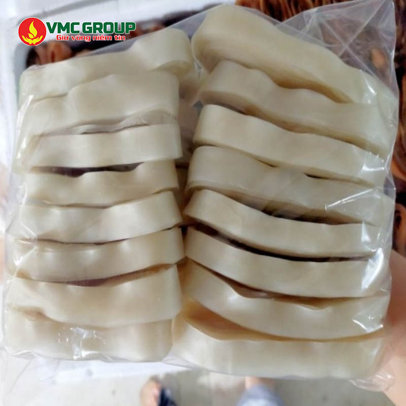 Đóng gói bánh đa