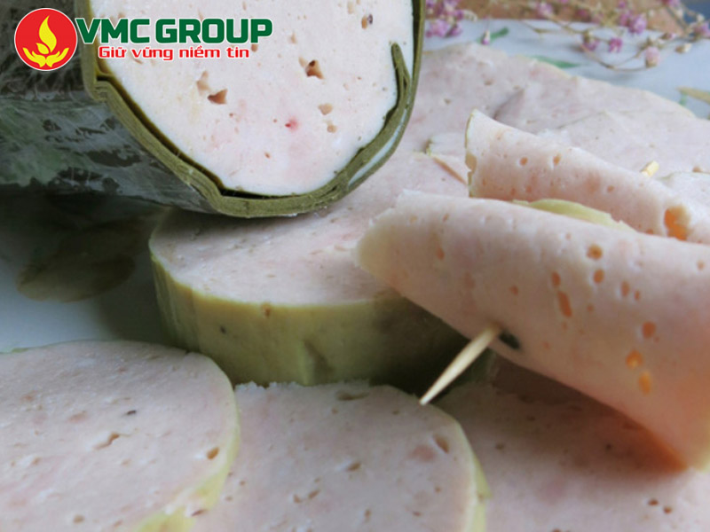 Giới thiệu về Giò gà