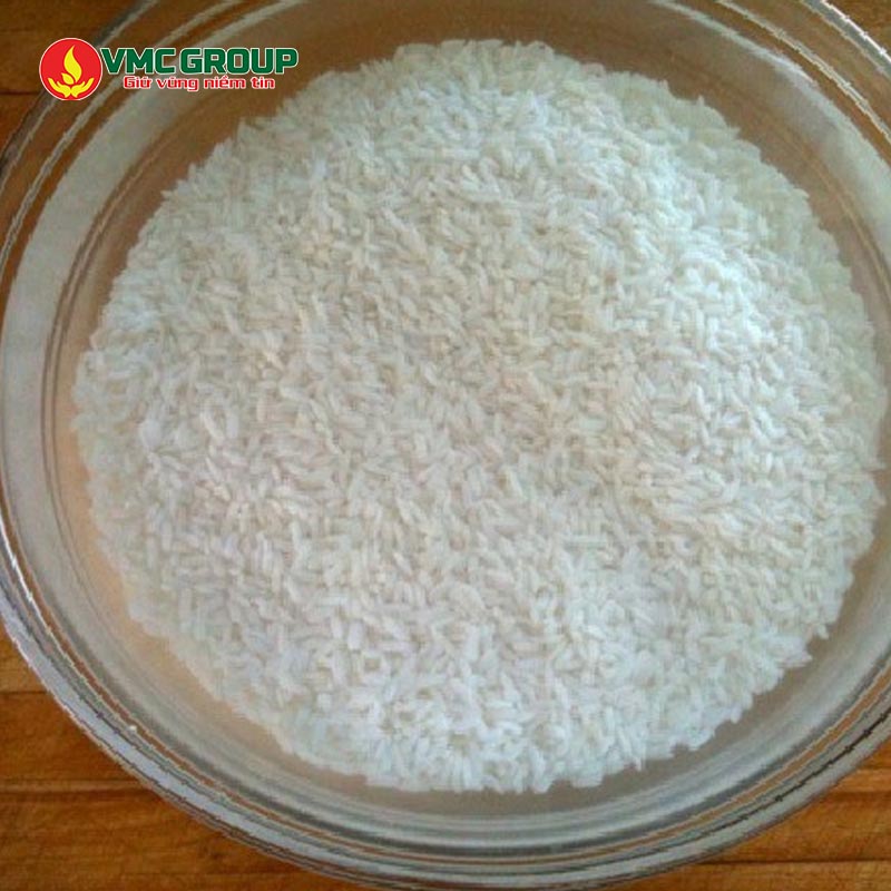 Ngâm gạo
