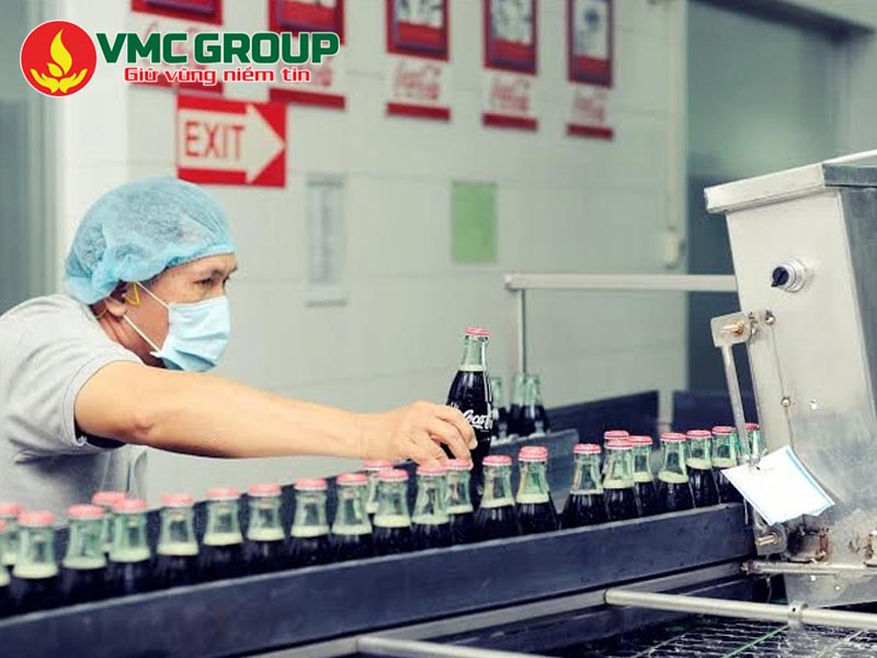 Giới thiệu về quy trình sản xuất nước ngọt