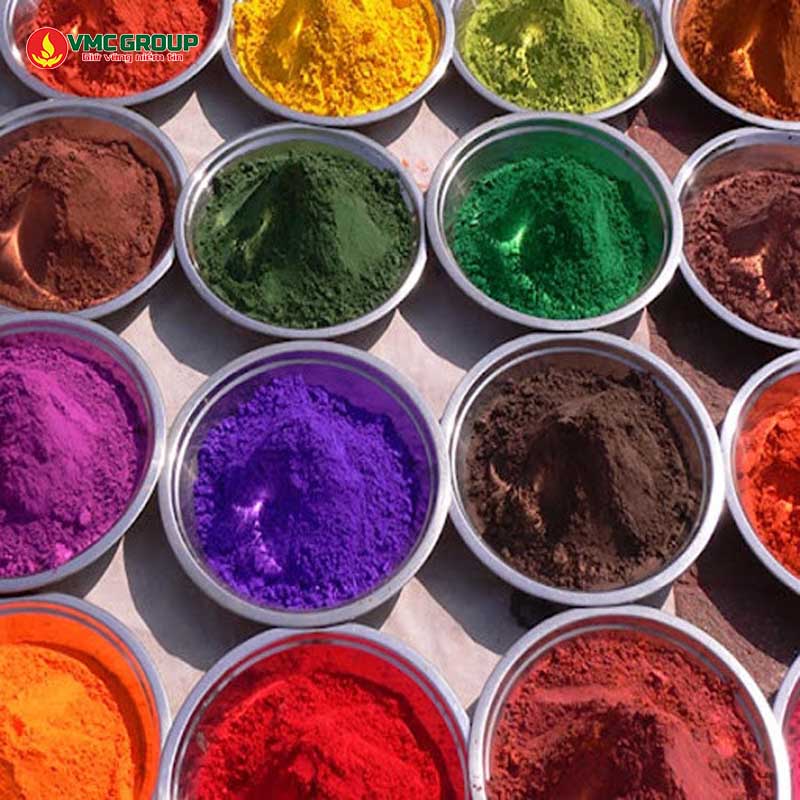 Chất tạo màu tổng hợp