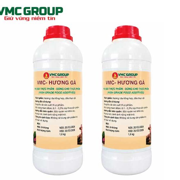 Lưu ý khi lựa chọn hương gà thực phẩm