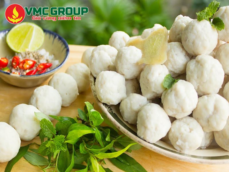 Hương nước mắm ứng dụng trong sản xuất thực phẩm
