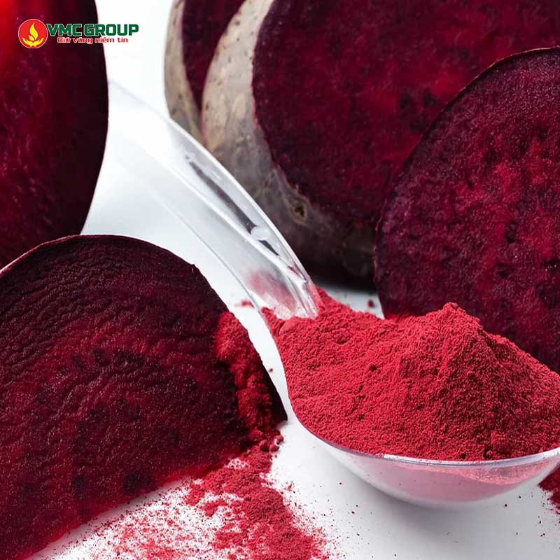 Màu Beet Red