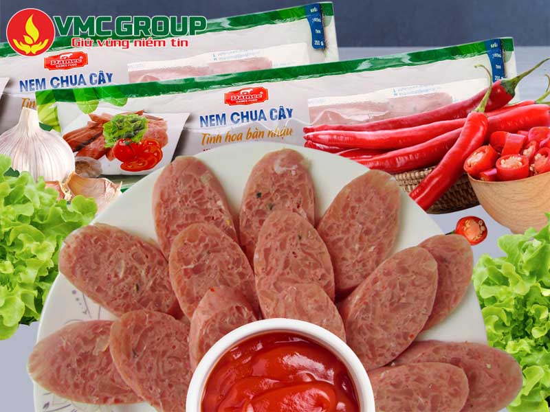Tại sao màu sắc lại quan trọng đối với các sản phẩm thịt chế biến?