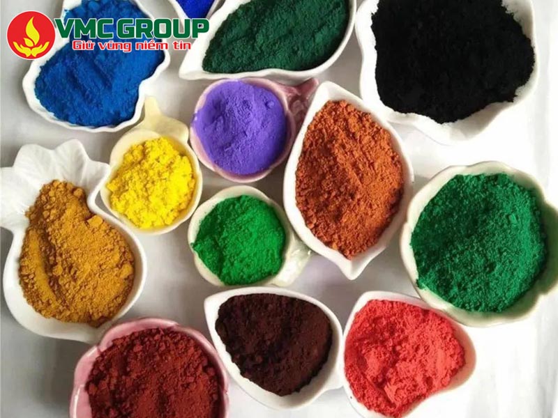 Màu thực phẩm dạng bột