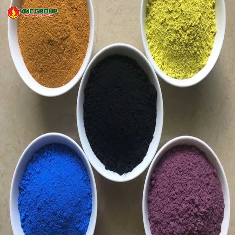 Màu thực phẩm gốc dầu
