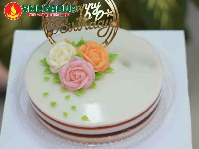 Sử dụng màu thực phẩm làm rau câu giúp nâng cao chất lượng thành phẩm