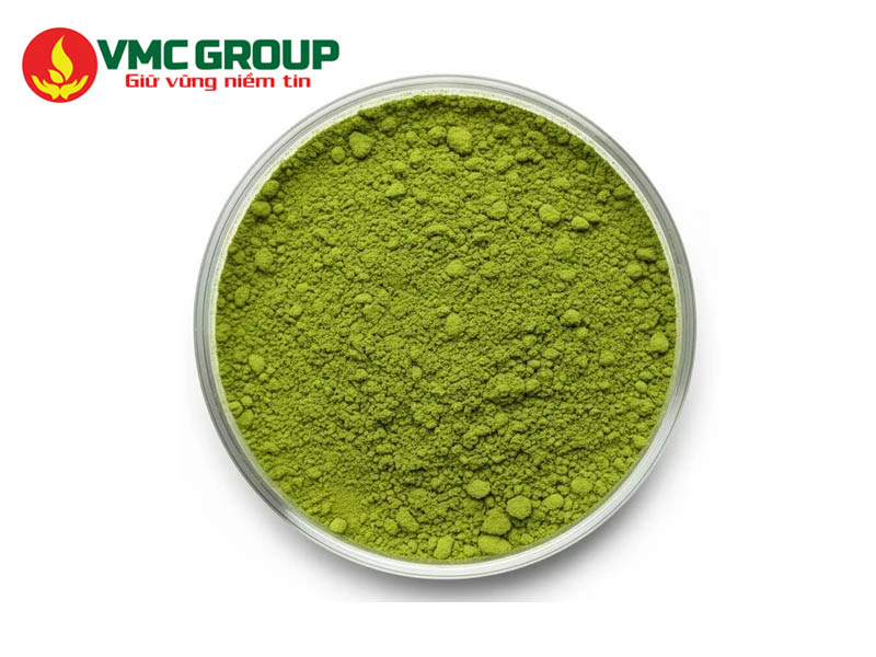 Màu xanh táo - Apple Green