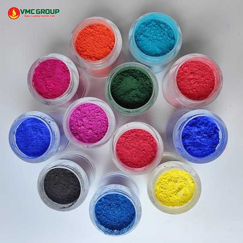 Mua màu thực phẩm gốc dầu tại Việt Mỹ uy tín