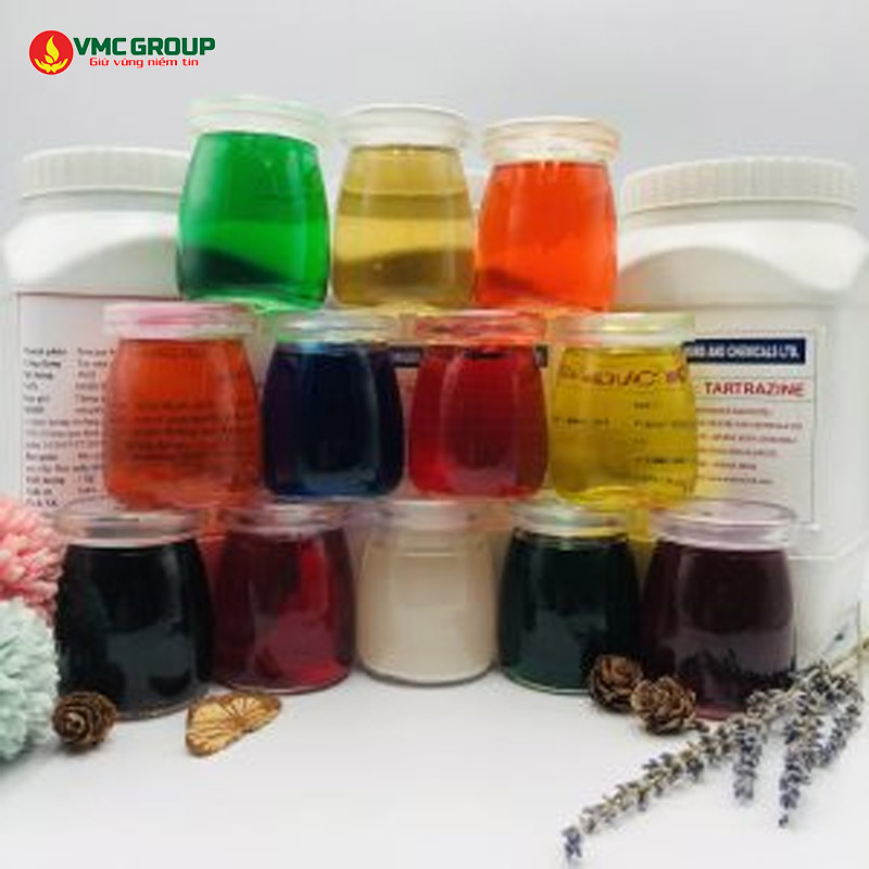 Mua màu thực phẩm tại Việt Mỹ uy tín