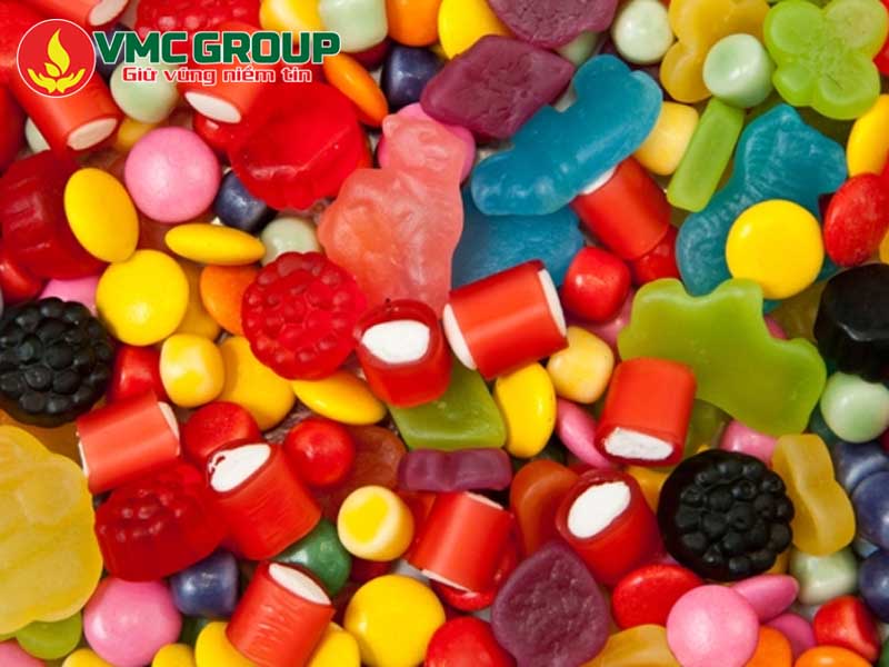 Màu Ponceau 4R có tính ổn định cao - dùng phổ biến trong thực phẩm