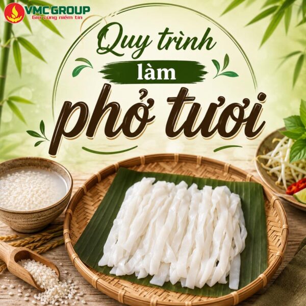 quy trinh lam pho tuoi