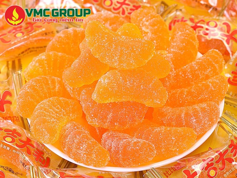 Màu Sunset Yellow trong thực phẩm có an toàn không?