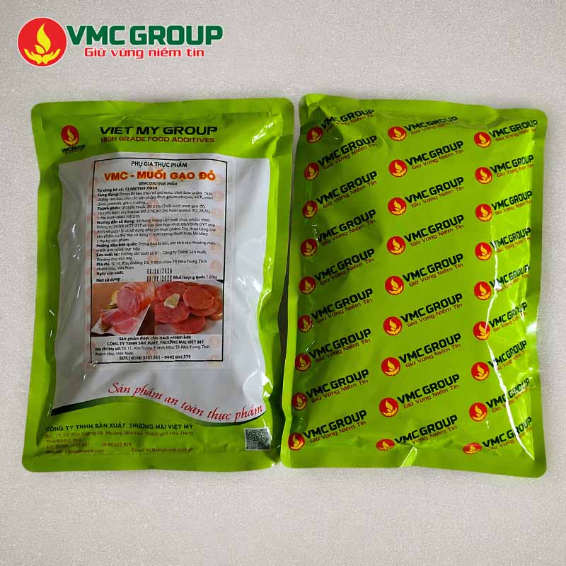 vmc muoi gao do vmc muoi gao do