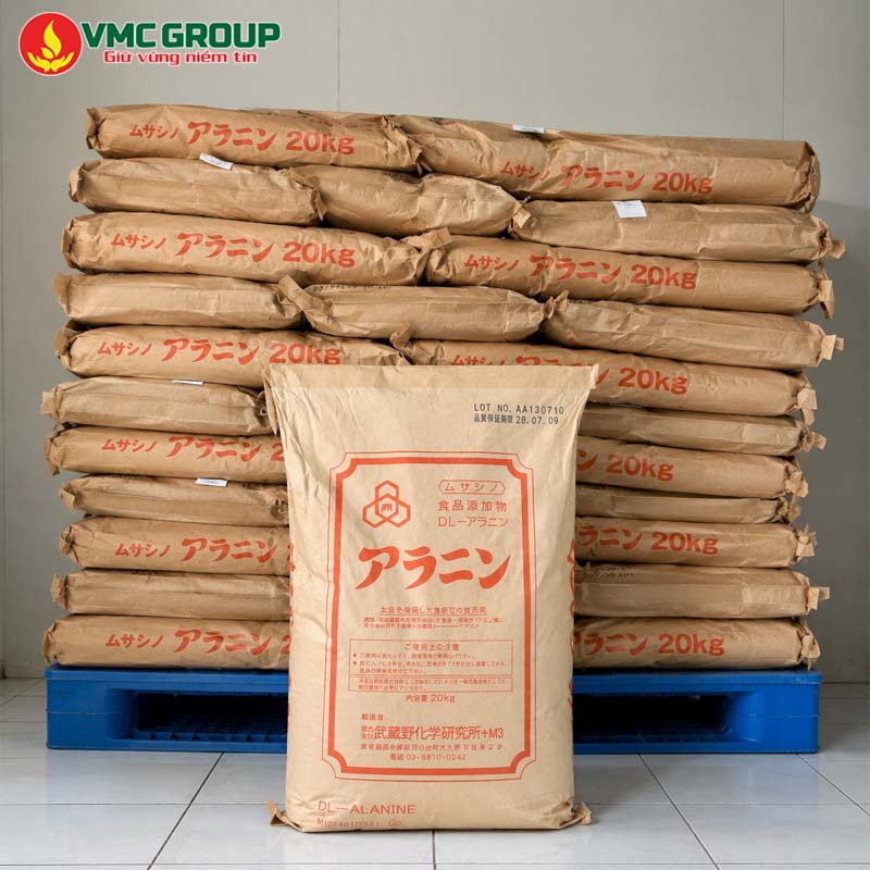 chat dieu vi dl alanin bao 20kg chat dieu vi dl alanin bao 20kg