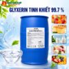 glyxerin tinh khiet 99.7 hang indo