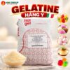GELATINE 150 BLOOM 30 MESH - PIGSKIN HÀNG Ý