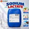 SODIUM LACTATE – PURASAL® S – NATRI LACTAT HÀNG PURAC THÁI LAN CAN 25KG