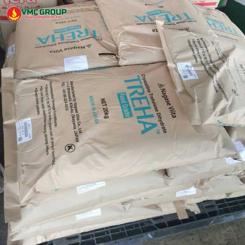 TREHALOSE – DUONG TAO BAO 20KG NHAT BAN TREHALOSE – DUONG TAO BAO 20KG NHAT BAN