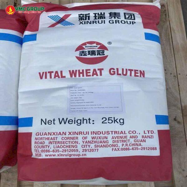 WHEAT GLUTEN - VITAL WHEAT GLUTEN HÀNG XINRUI TRUNG QUỐC - Ảnh 3